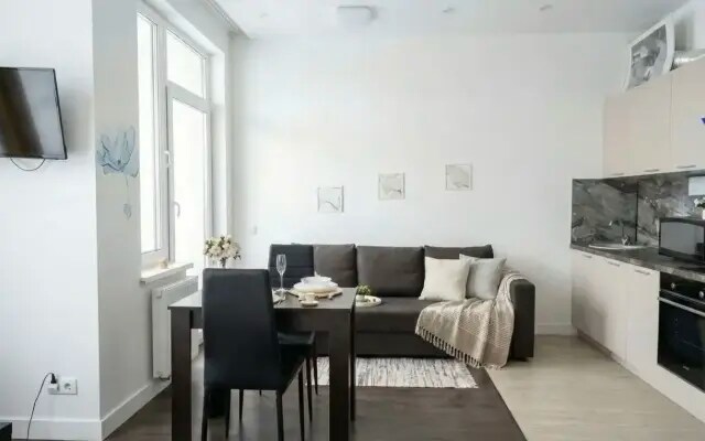 Бизнес-апартаменты Lora Home на Нагорной