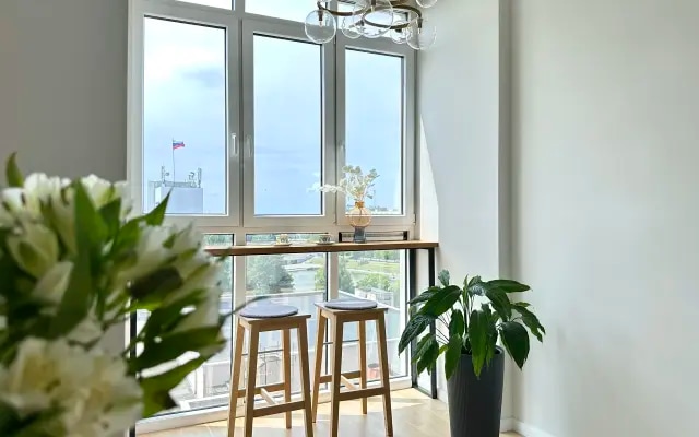 Апартаменты Panorama Rosgarten