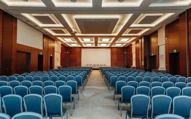 Отель Voronezh Marriott