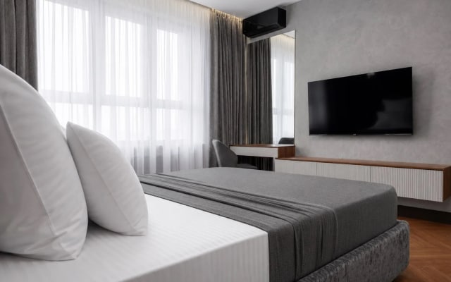 Квартира Luxury Apartments Жк Сердце у Парка Галицкого