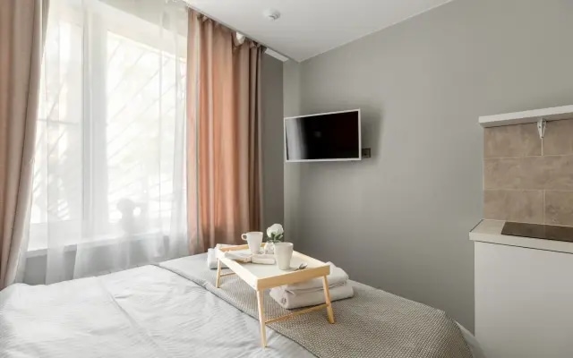 Квартира RentWill Sevanskaya 1