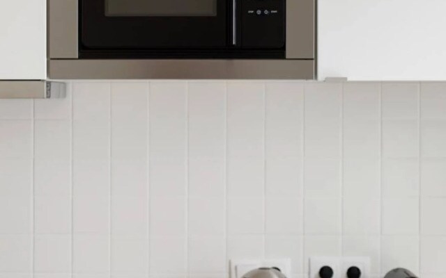 Апартаменты Cozy River and Park View Apartment