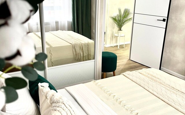 Апартаменты Sweet Home на Куникова 47А