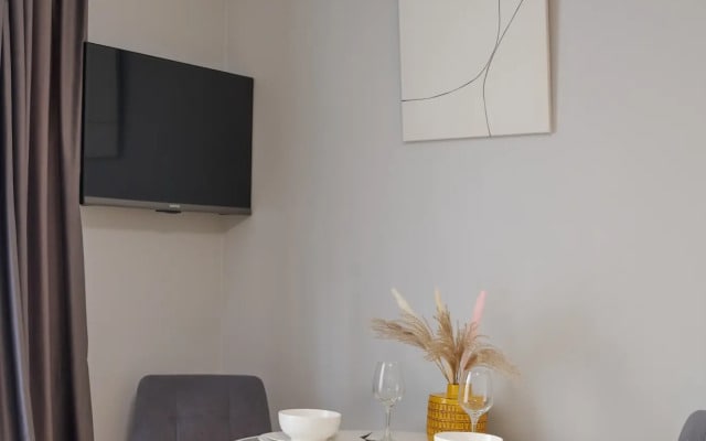 Apartments Бахрушина 1