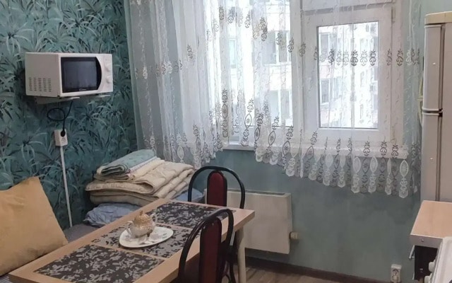 Апартаменты на Большой Марфинской Улице 1к4