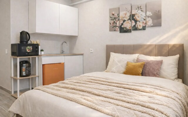 Квартира Студия у Южного автовокзала — Liberty Sity Apartments