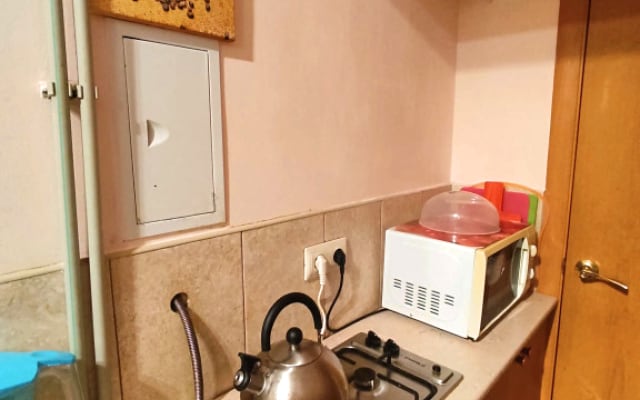 Квартира рядом с парком