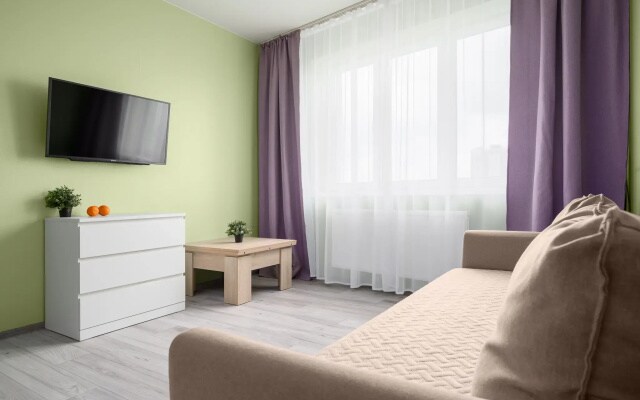 Апартаменты Goodtime Apartments Рядом с Красивейшим Парком Краснодар
