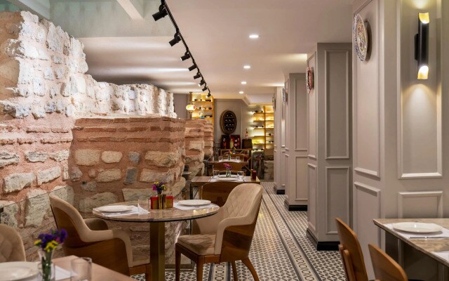 Отель Royan Hagia Sophia Istanbul, A Member Of Radisson Individuals