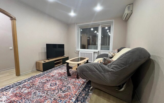 Квартира Уютная в центре Москвы с видом на Сити