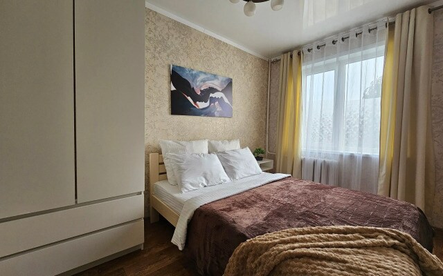 Квартира Khadi_Home рядом с ЖД и автовокзалом
