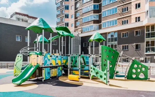 Апартаменты Visitnovorossiysk на Шевченко 22