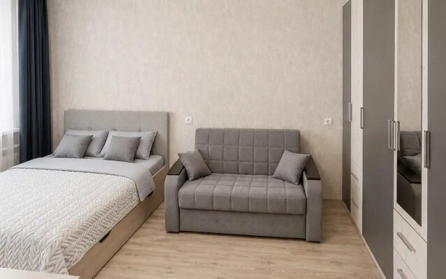 Квартира с уютной спальней и диваном-кроватью | Аликорн24