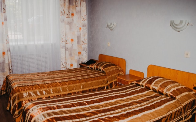 Гостиница Руна