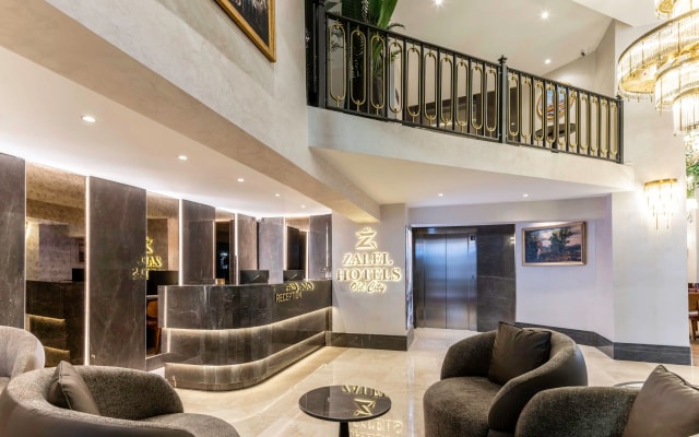 Zalel Hotels Old City