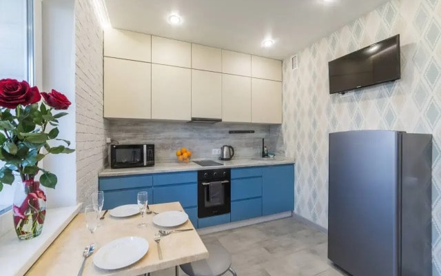 Квартира на проспекте Альберта Камалеева 32