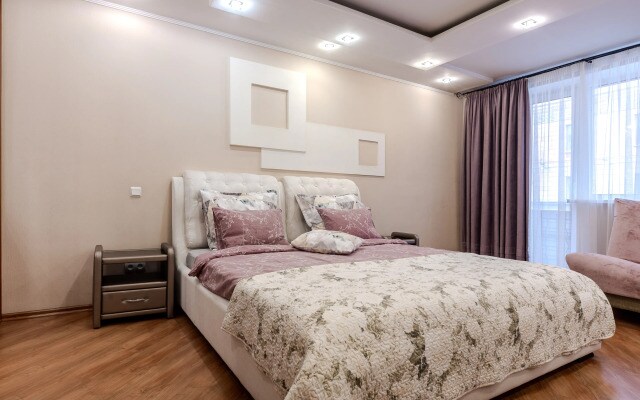 Апартаменты Studiominsk 7