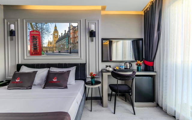 Intercity Airport Hotel