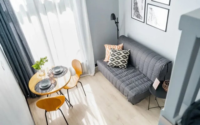 Апартаменты New City Standart Studio