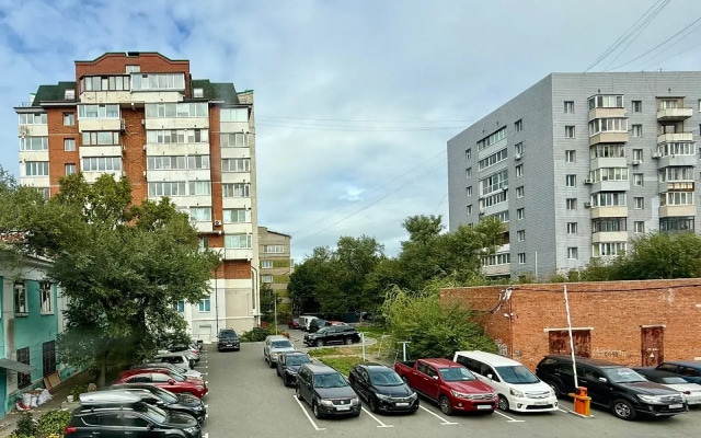 Квартира в Центре на Бестужева 24
