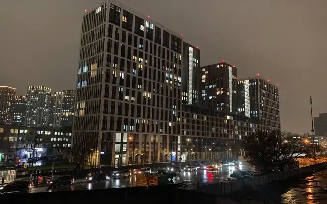 Апартаменты Дизайнерская студия