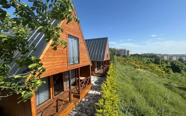 Отель Navy Inn & Bungalows