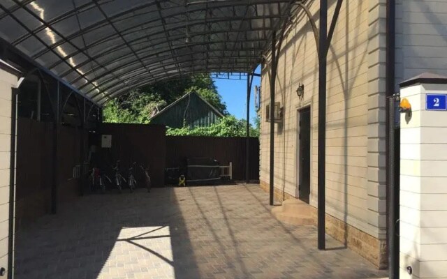 Жилое помещение Il Mio Patio