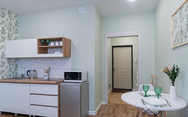 Квартира Студия 23,6 м²