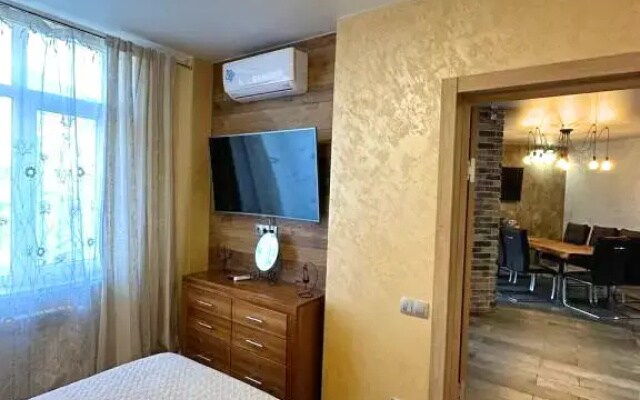 Апартаменты Солнечные у Парка Южные Культуры