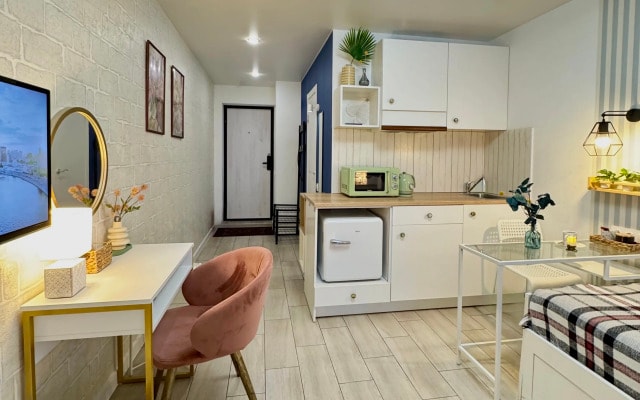 Апартаменты Volga Rent Москва