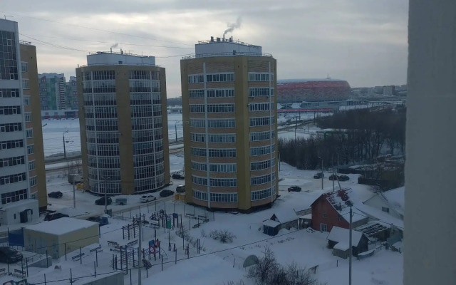 Апартаменты в Новом Доме