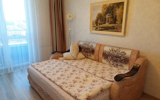 Квартира на Олимпийском Бульваре 4