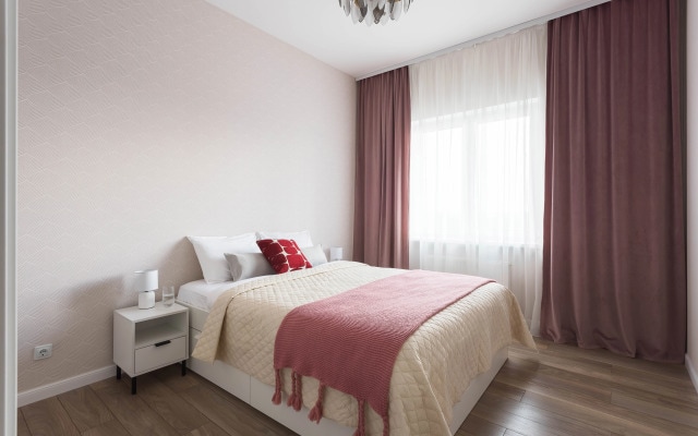 Квартира Hygge Karelia BlushBerry