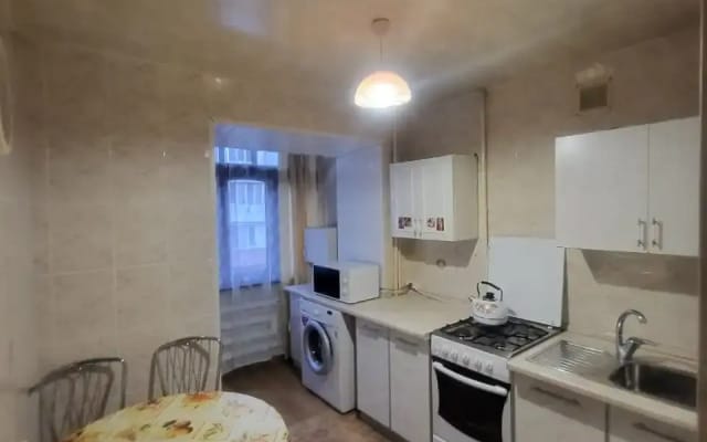 Квартира в парковой зоне