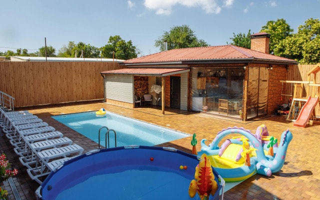 Меблированные комнаты Villa Viola