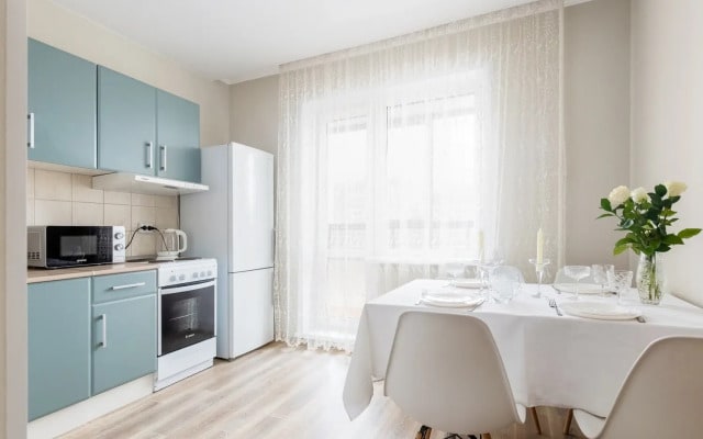 Апартаменты семейные Vetka Home на Красном проспекте
