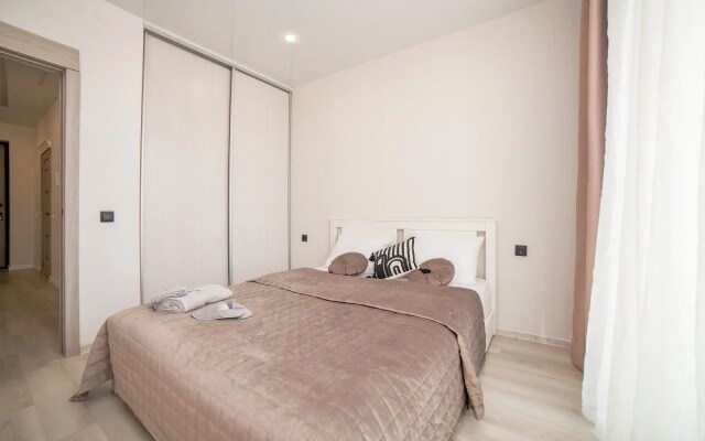 Квартира Евро 2К BeGuest на Чкалова 18