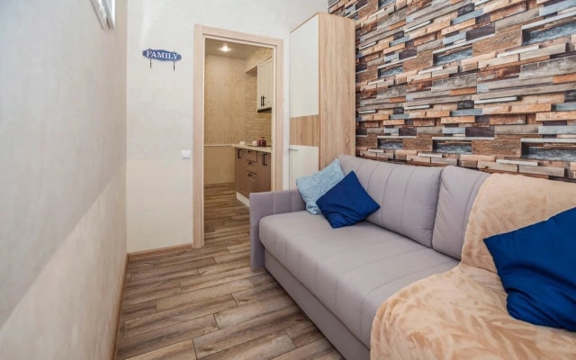 Апартаменты More Rooms на Марсовом