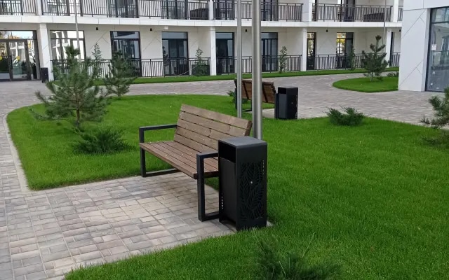 Квартира Клубная резиденция Европа