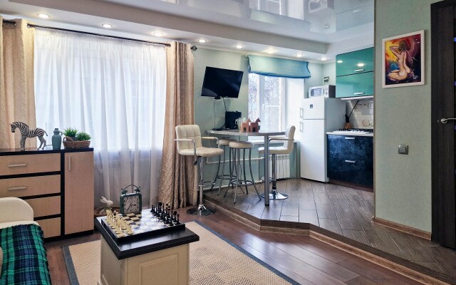 Апартаменты GoldenRingApartments Октября 43