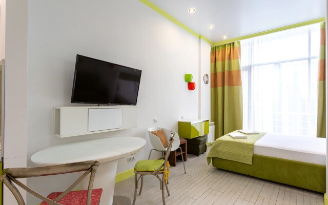 Апартаменты Apartments in E-Kvartal 3
