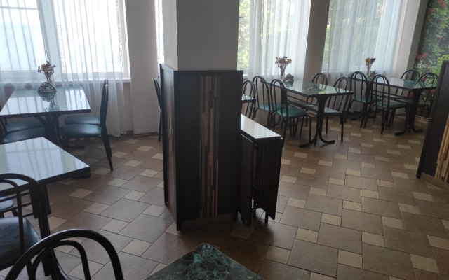 Отель Русалочка