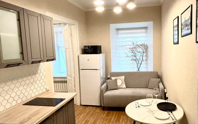 Квартира Уютная в центре с парковочным местом