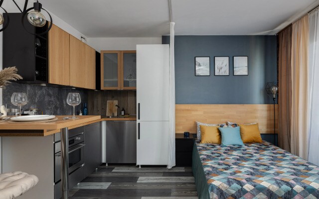 Апартаменты Loft Sky