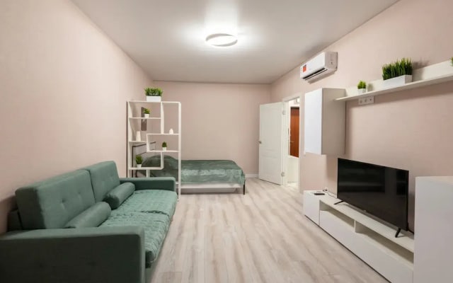 Квартира ЖК 18к3