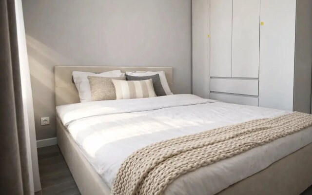 Квартира Евродвушка у Монумента Дружбы — Liberty Sity Apartments