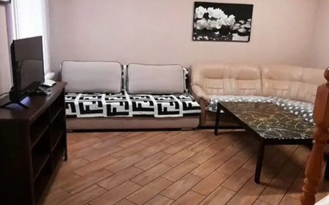 Квартира на Шаумяна