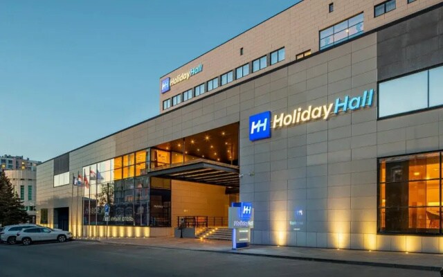 HolidayHall Samara Hotel