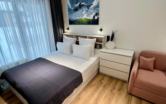 Шале Vallery Chalet L
