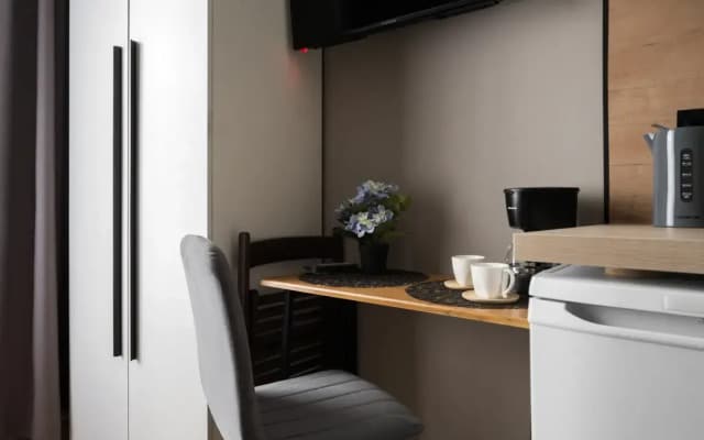 Квартира New Horizon Nevskiy 91 с потрясающим видом на Невский проспект